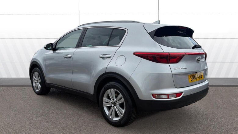 Kia Sportage 1.6 GDi ISG 2 5dr Petrol Estate